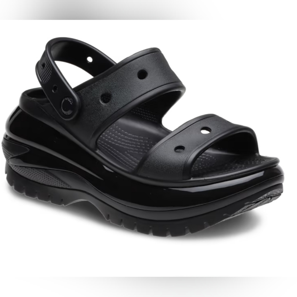 COPY - Crocs Mega Crush Sandal